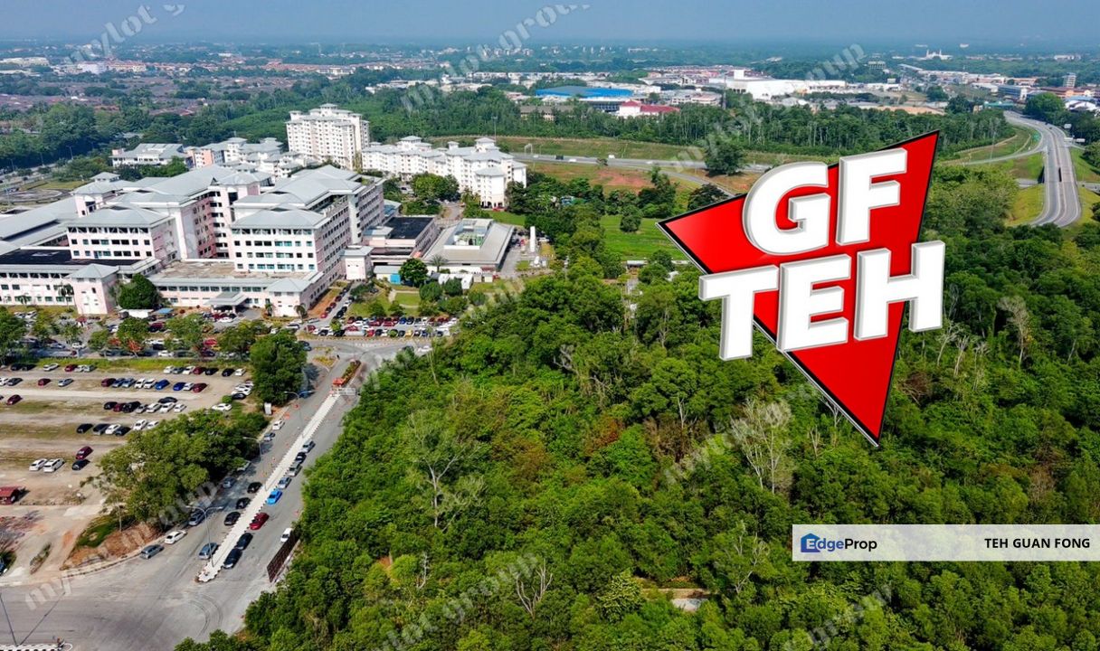 87.85 acres Potential development Land | Town area | Commercial Title | Aman Jaya | Sungai Petani | Kedah Rm19.50psf, Kedah, Sungai Petani