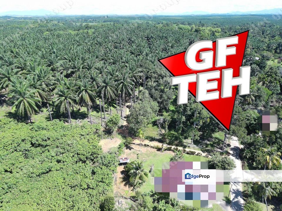 20.292 acres Agriculture Land | Zoning Residential | Sungai Kob | Karangan | Kulim b, Kedah, Kulim