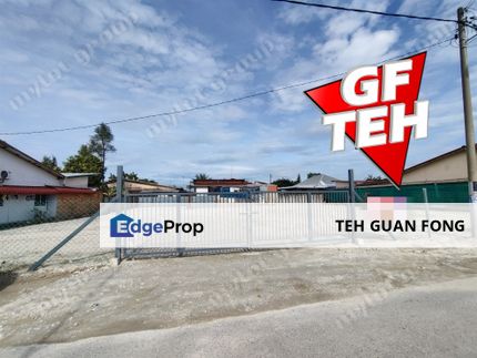 9240sf | Residential Land | Nibong Tebal | Penang L, Penang, Nibong Tebal