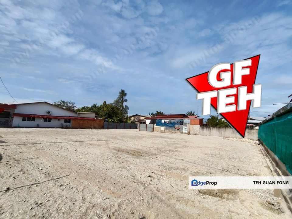9240sf | Residential Land | Nibong Tebal | Penang L, Penang, Nibong Tebal