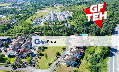 6.6 ACRES Residential Land | Mixed Development Land | Main Road | Town area Kulim | Kedah Rm21psf, Kedah, Kulim