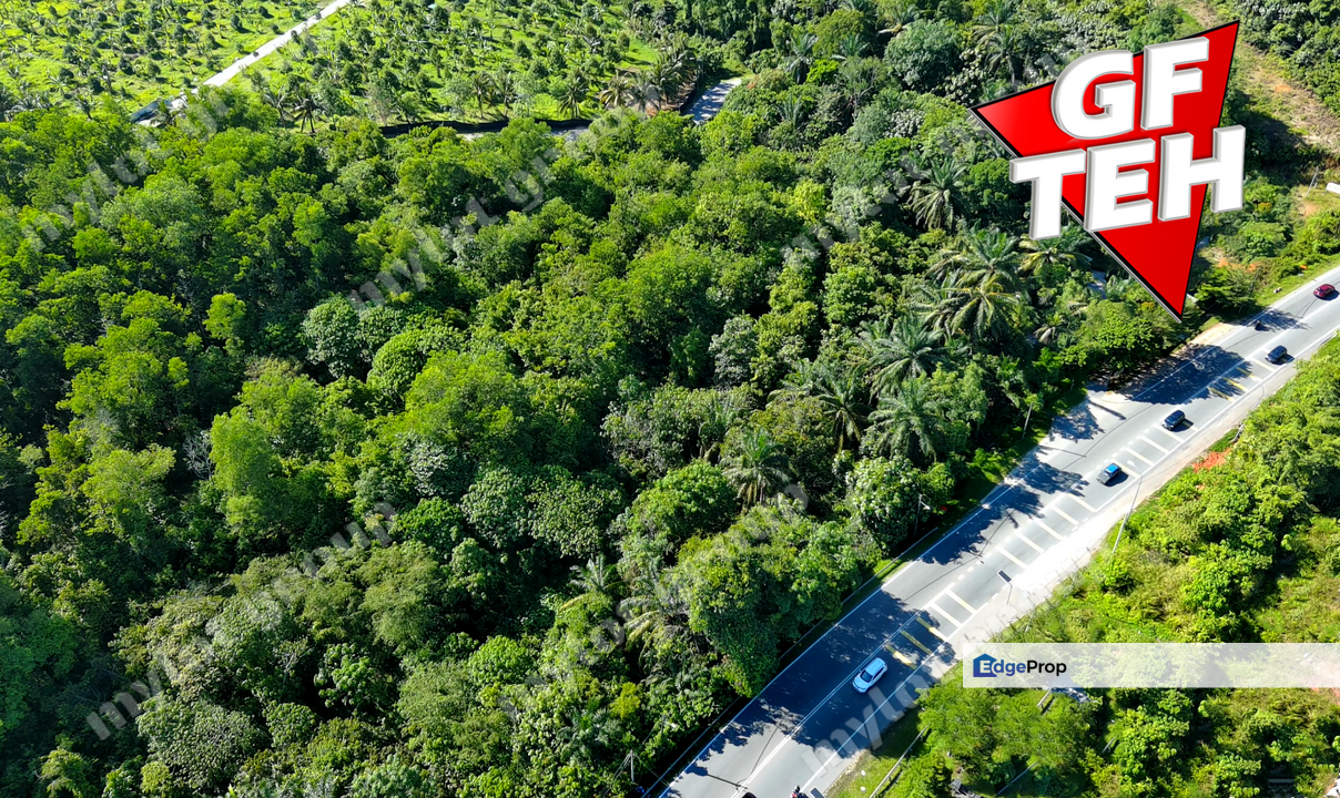 6.6 ACRES Residential Land | Mixed Development Land | Main Road | Town area Kulim | Kedah Rm21psf, Kedah, Kulim