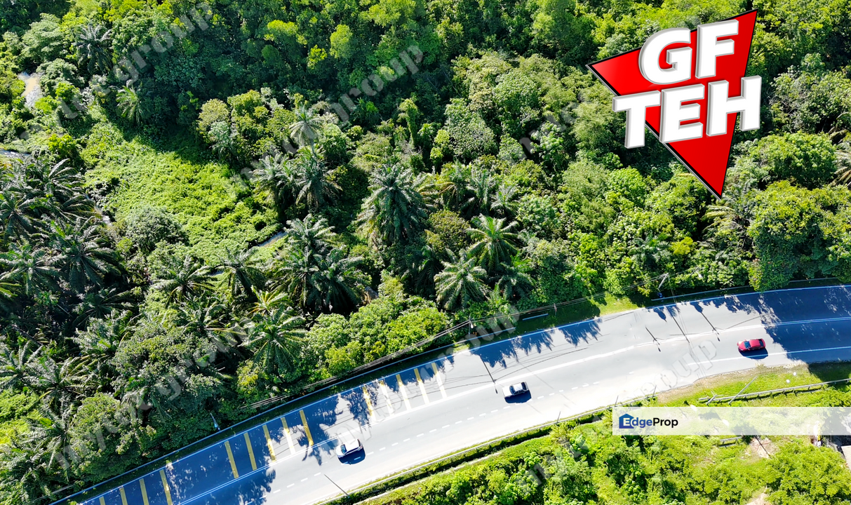 6.6 ACRES Residential Land | Mixed Development Land | Main Road | Town area Kulim | Kedah Rm21psf, Kedah, Kulim