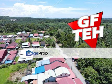 3.307 acres Agricultural land | River | Sungai kechil | Nibong Tebal | Penang Rm16psf b , Penang, Nibong Tebal