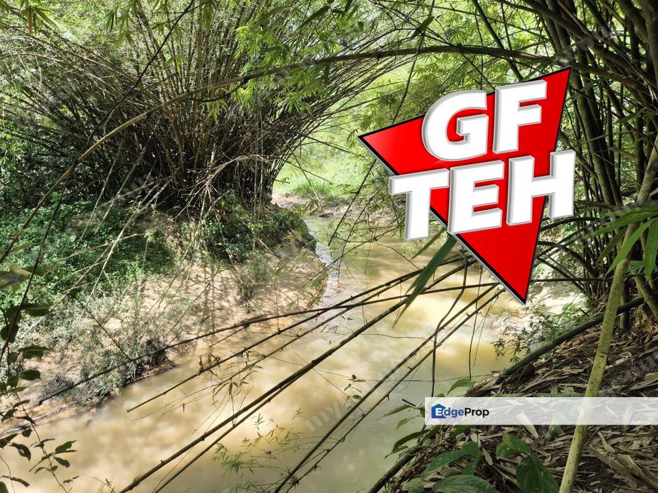 3.307 acres Agricultural land | River | Sungai kechil | Nibong Tebal | Penang Rm16psf b , Penang, Nibong Tebal