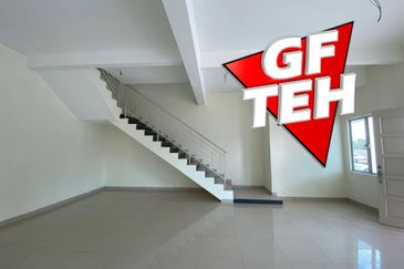 Royale Heights @ Tambun Royale City