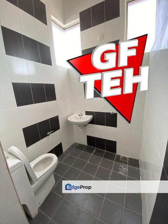 2 Storey Bungalow | Brand New | Gated & Guarded | Tambun Royale Height k, Penang, Bukit Minyak