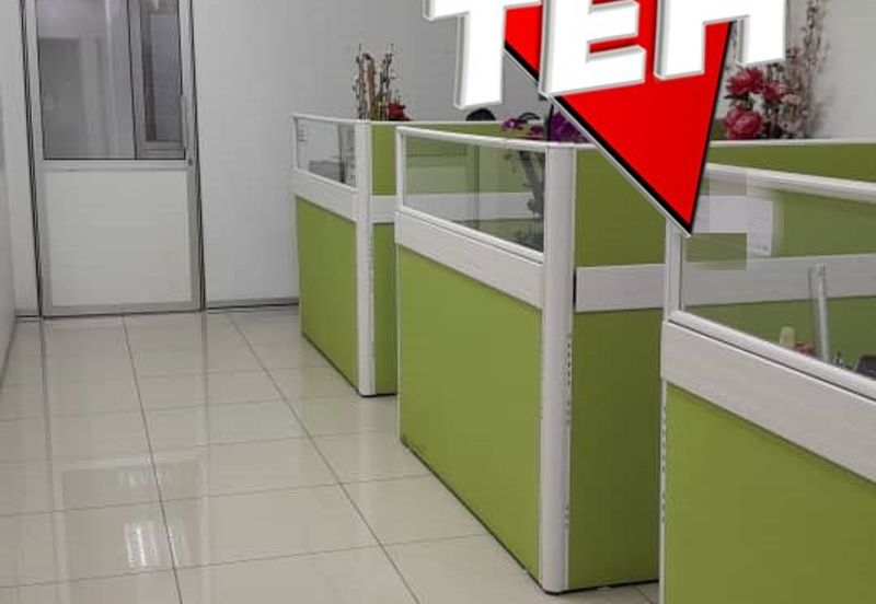 Kawasan Perniagaan Simpang Ampat