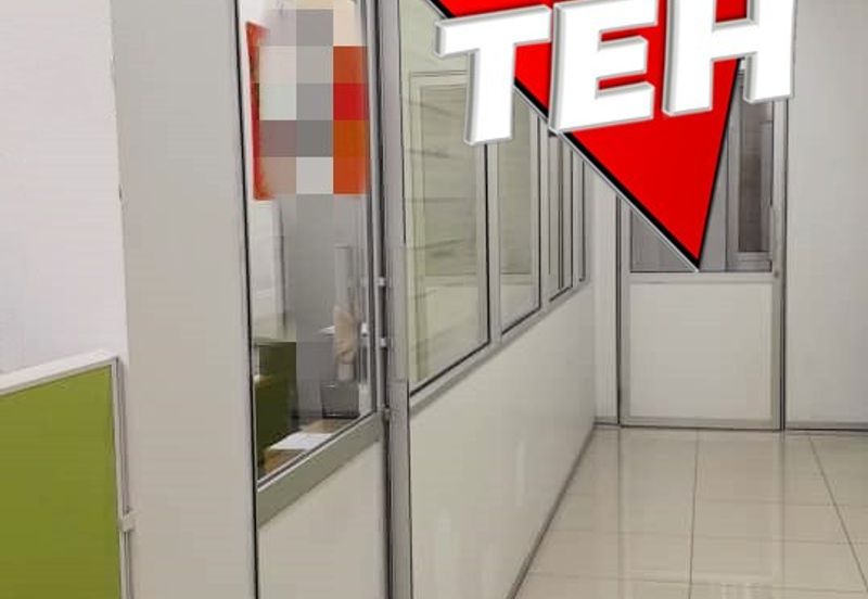 Kawasan Perniagaan Simpang Ampat