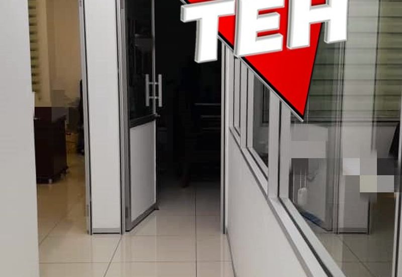 Kawasan Perniagaan Simpang Ampat