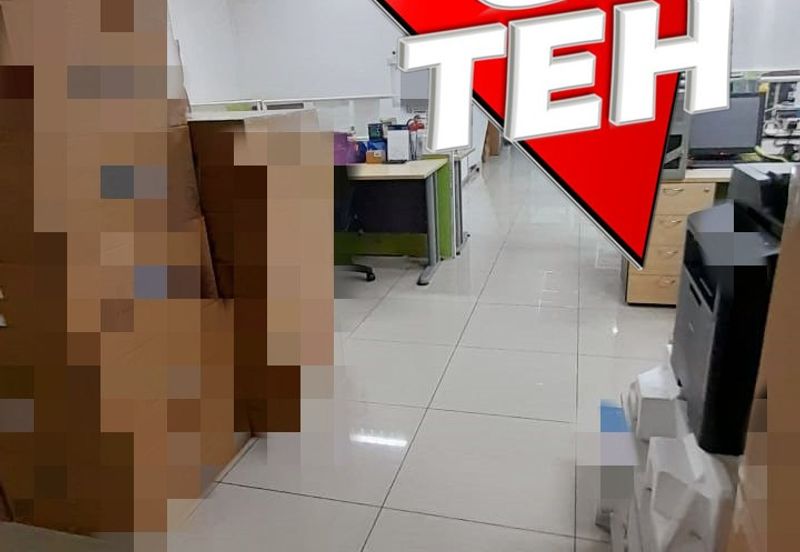 Kawasan Perniagaan Simpang Ampat