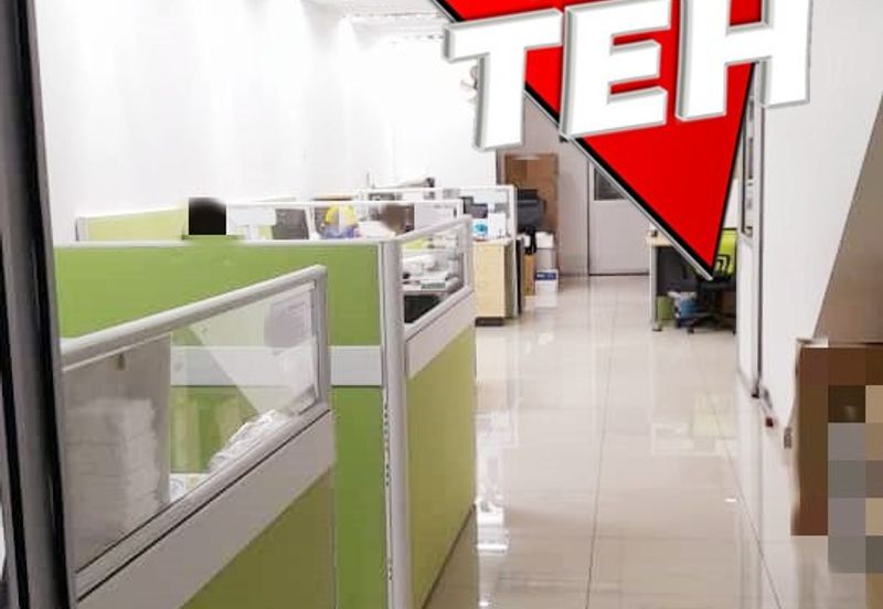 Kawasan Perniagaan Simpang Ampat