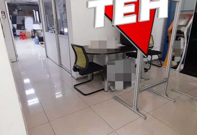 Kawasan Perniagaan Simpang Ampat