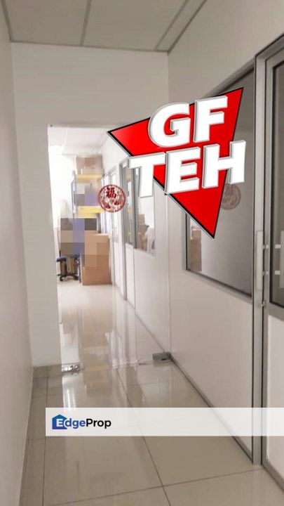 2 Adjoining | 3 Storey Shop Lot | Pusat Perniagaan Seri Tambun | Simpang Ampat | Penang L, Penang, Simpang Ampat