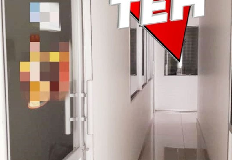 Kawasan Perniagaan Simpang Ampat