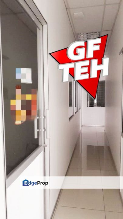 2 Adjoining | 3 Storey Shop Lot | Pusat Perniagaan Seri Tambun | Simpang Ampat | Penang L, Penang, Simpang Ampat