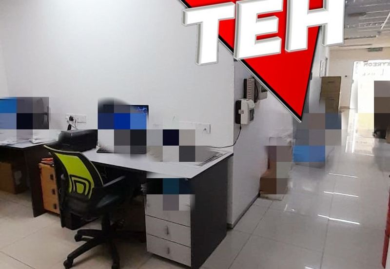 Kawasan Perniagaan Simpang Ampat