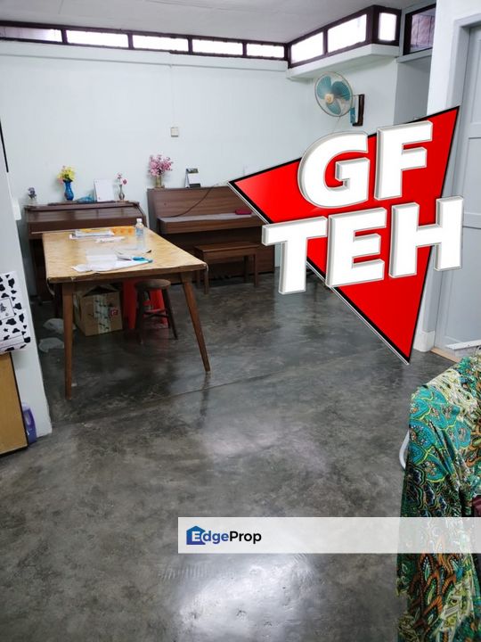 Single Storey Semi-D | Taman Bunga Raya | Butterworth | Penang o, Penang, Bukit Tengah