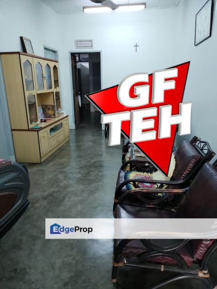 Single Storey Semi-D | Taman Bunga Raya | Butterworth | Penang o, Penang, Bukit Tengah