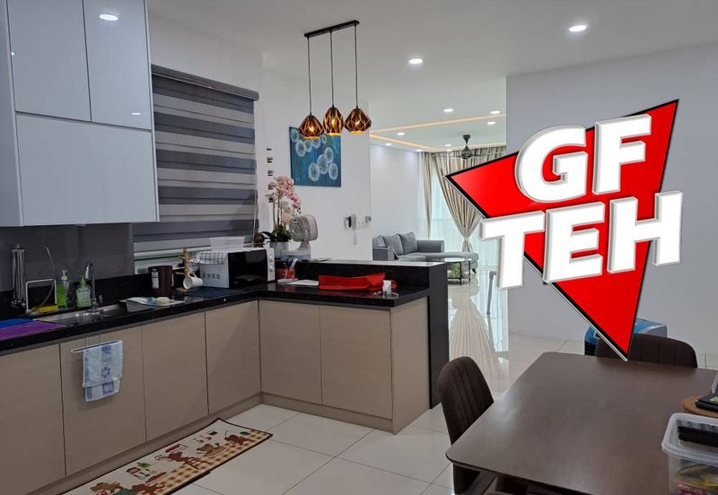 Arasia Perdana (The Clovers)