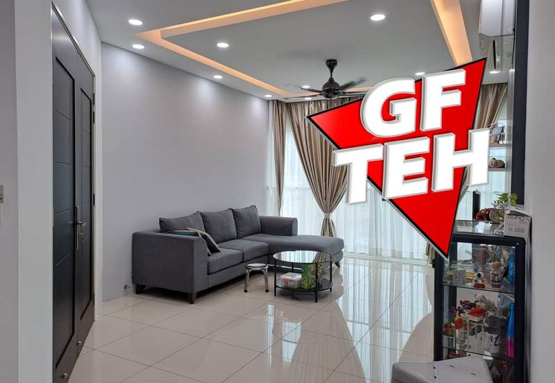 Arasia Perdana (The Clovers)