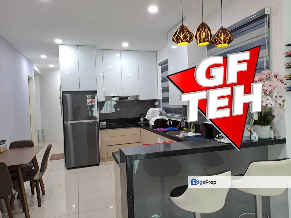 The Clovers Condo | Taman Sri Bayan | Bayan Lepas | Penang o, Penang, Bayan Lepas