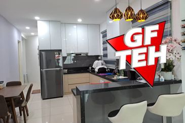 Arasia Perdana (The Clovers)