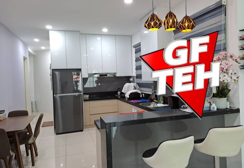 Arasia Perdana (The Clovers)