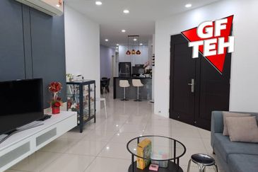 Arasia Perdana (The Clovers)