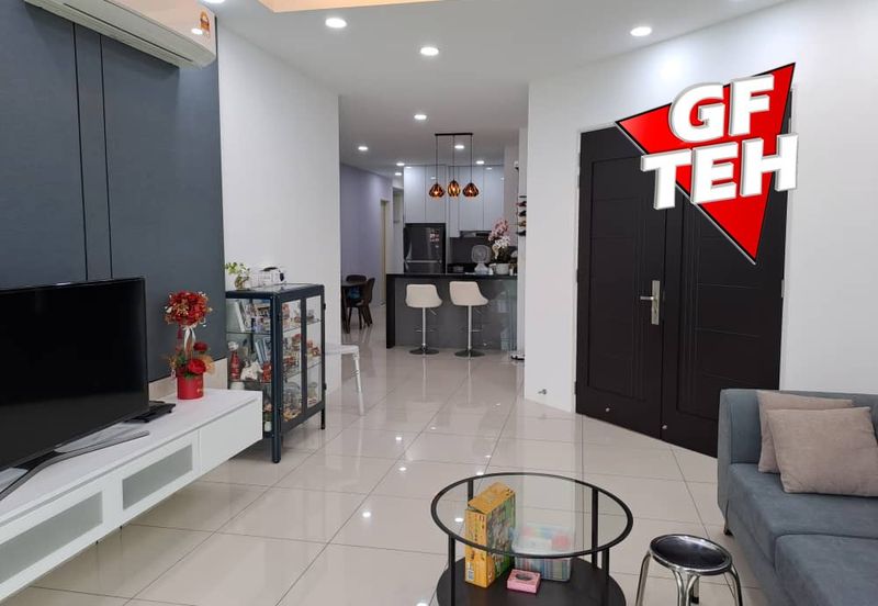 Arasia Perdana (The Clovers)