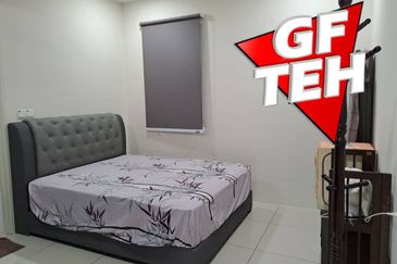 Arasia Perdana (The Clovers)