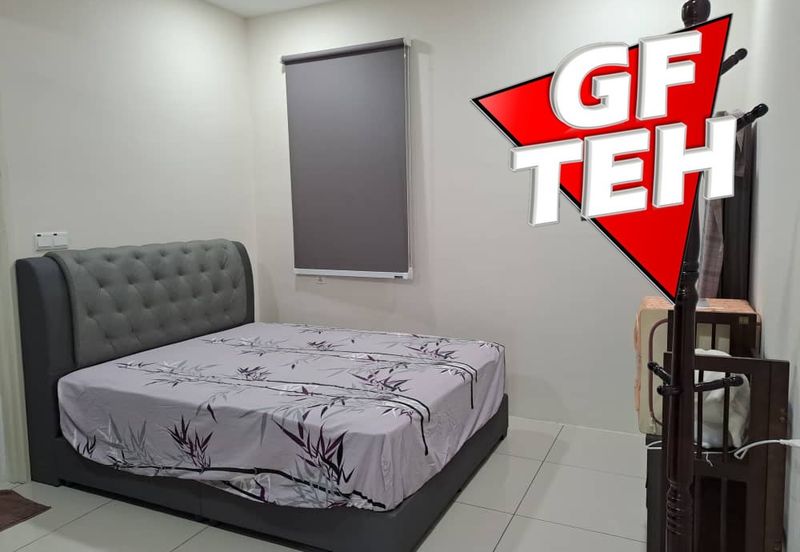 Arasia Perdana (The Clovers)