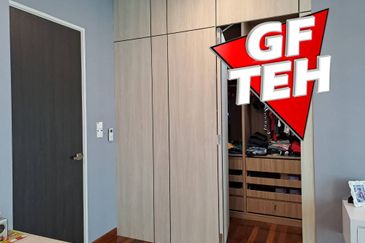 Arasia Perdana (The Clovers)