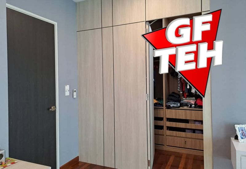 Arasia Perdana (The Clovers)