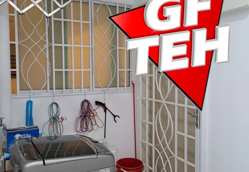 Arasia Perdana (The Clovers)