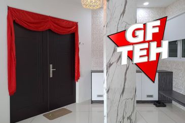 Arasia Perdana (The Clovers)