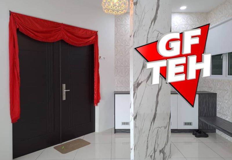 Arasia Perdana (The Clovers)