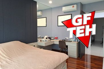 Arasia Perdana (The Clovers)