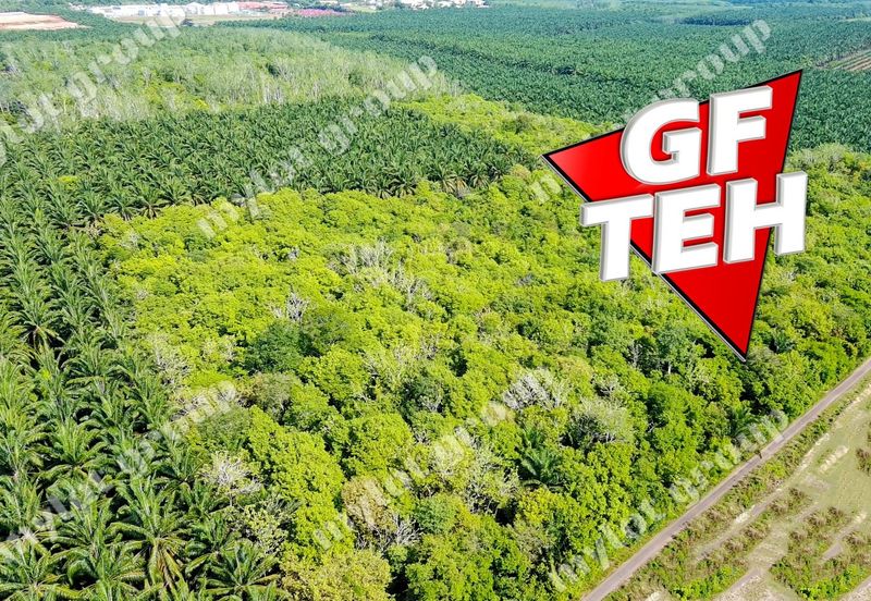 Jalan Pendang-Tanah Merah