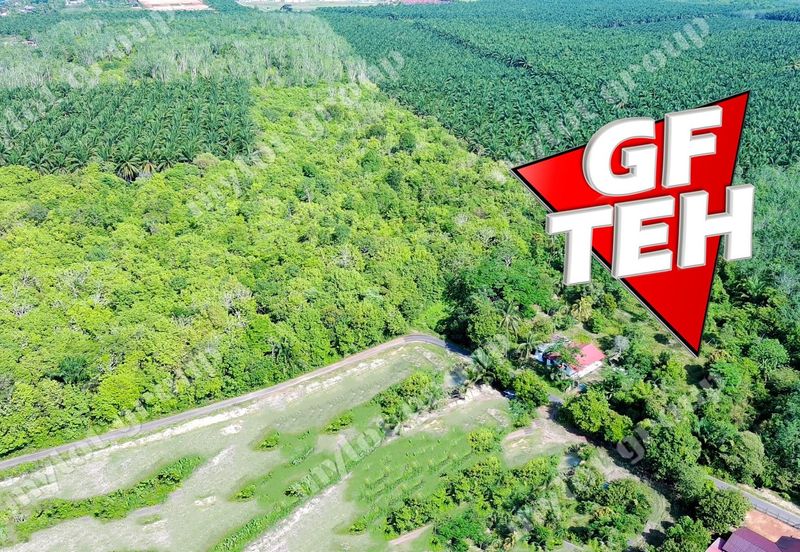 Jalan Pendang-Tanah Merah