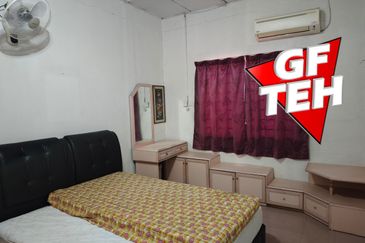 Taman Permatang Tinggi