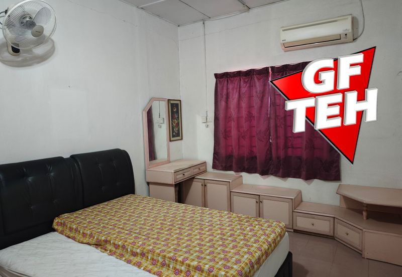 Taman Permatang Tinggi