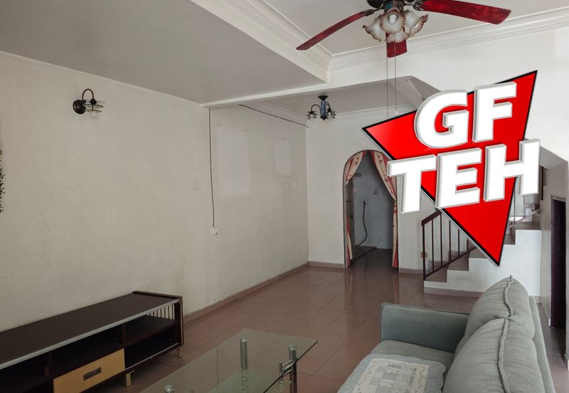 Taman Permatang Tinggi