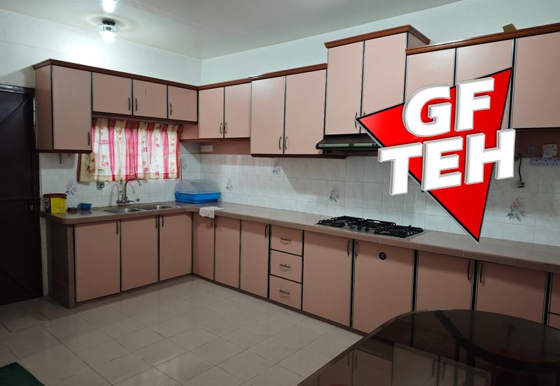 Taman Permatang Tinggi