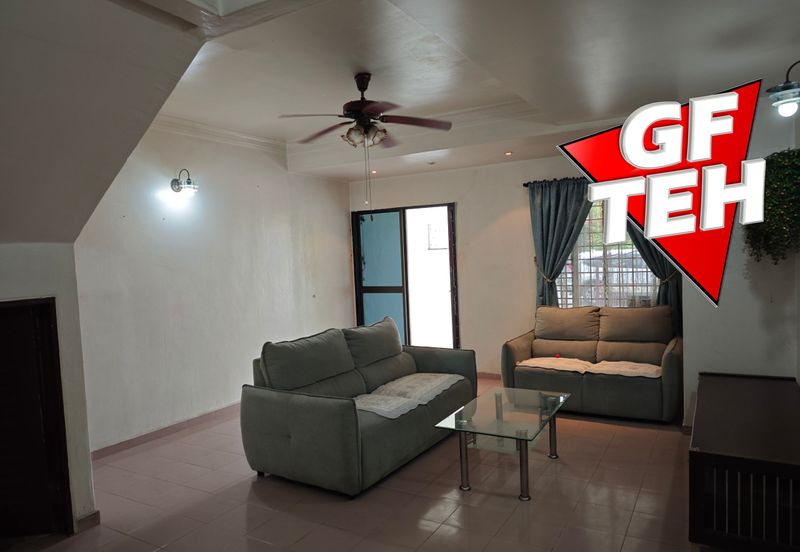 Taman Permatang Tinggi