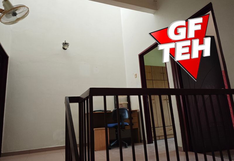 Taman Permatang Tinggi