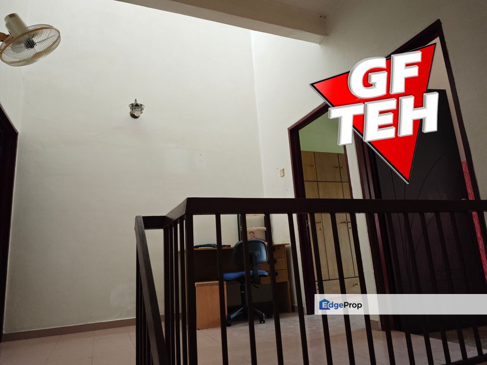 2 Storey Terrace | Permatang Tinggi | Simpang Ampat | Penang, Penang, Permatang Tinggi