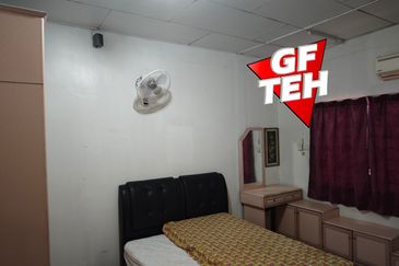 Taman Permatang Tinggi