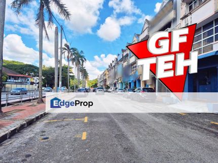 3 Storey main road shop lot Alma | Bukit Mertajam | Penang f, Penang, Bukit Mertajam