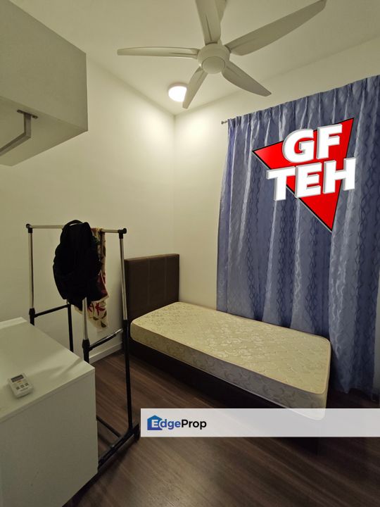 1290sf Vertu Resort Batu Kawan | Corner Unit | Simpang Ampat | Penang, Penang, Batu Kawan